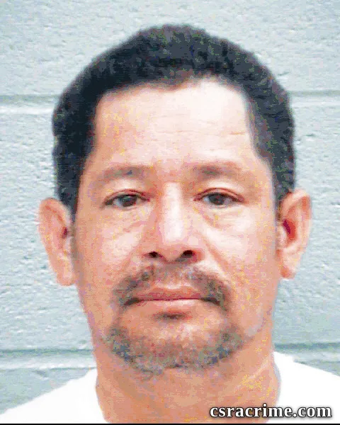 William Sanchez-Reyes booking photo