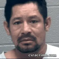 William Sanchez-Reyes booking photo