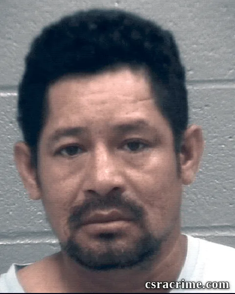 William Sanchez-Reyes booking photo