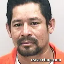 William Sanchezreyes booking photo