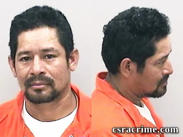William Sanchezreyes booking photo