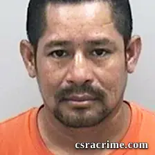 William Sanchezreyes booking photo