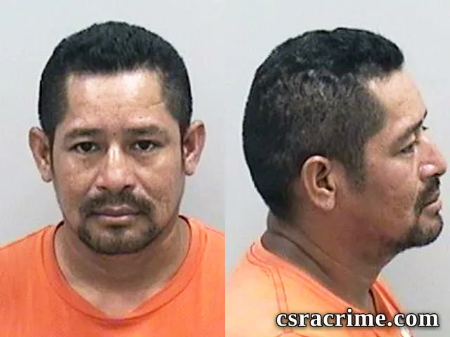 William Sanchezreyes booking photo