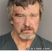 William Sanders booking photo