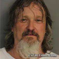 William Sanders booking photo
