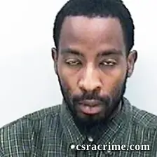 William Scott booking photo