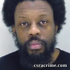 William Scott booking photo