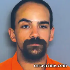 William Scott booking photo