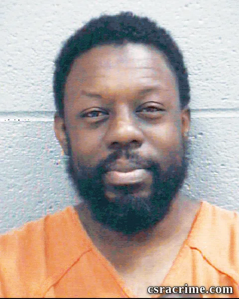 William Scott booking photo