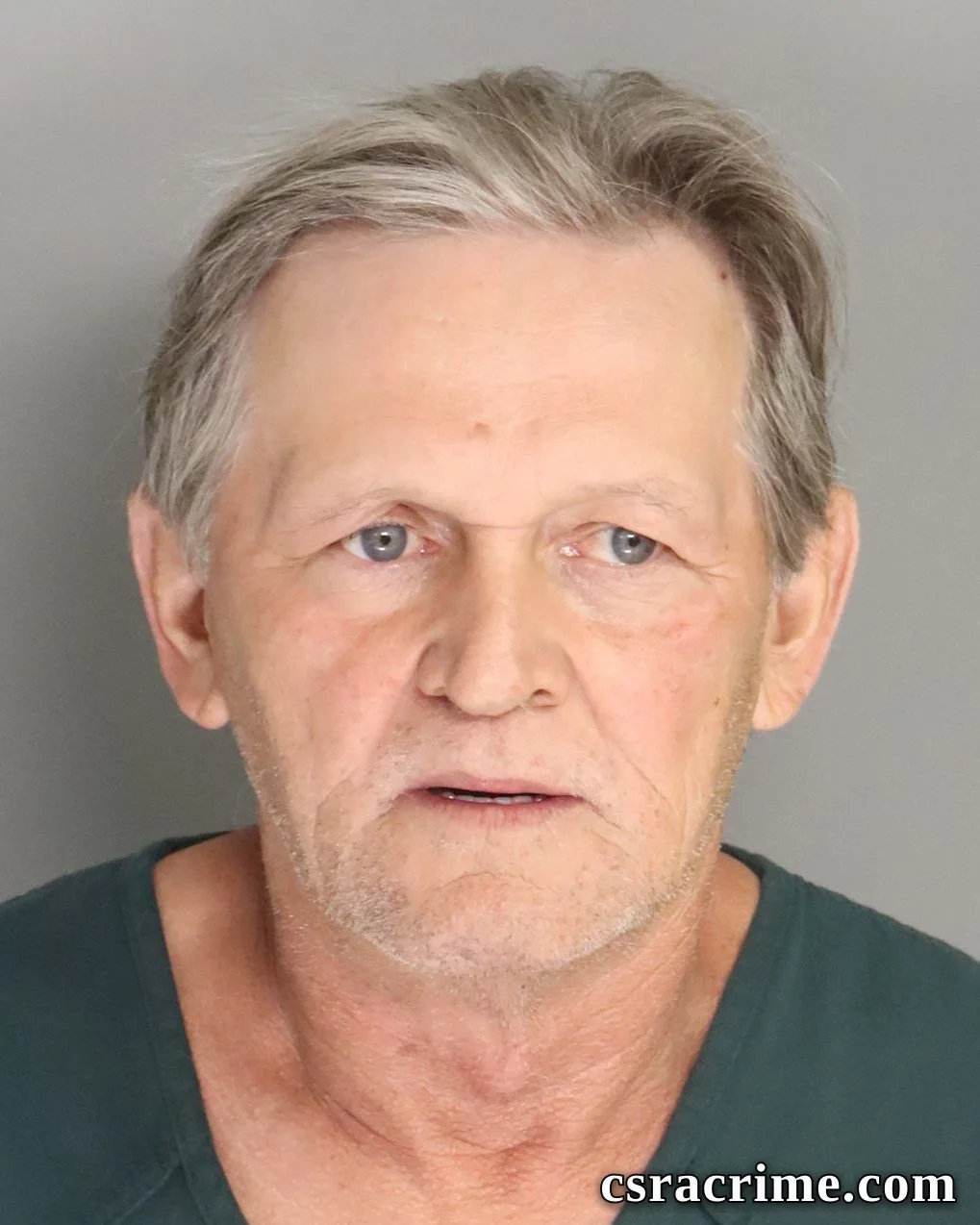 William Scott booking photo