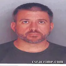 William Scott booking photo