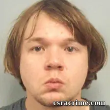 William Scott Steven Larisey booking photo