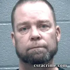 William Scruggs booking photo