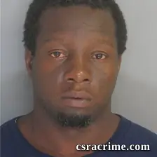 William Scurry booking photo