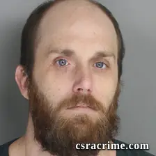 William Seamon booking photo