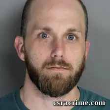 William Seamon III booking photo