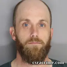 William Seamon III booking photo
