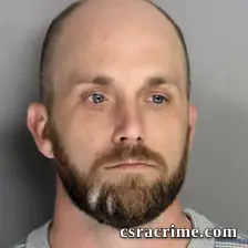 William Seamon III booking photo
