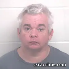 William Shawn Simmons booking photo