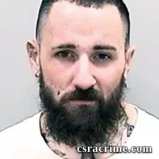 William Sheppard III booking photo