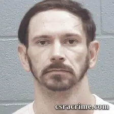 William Sherril JR booking photo