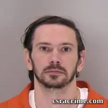 William Sherrill booking photo
