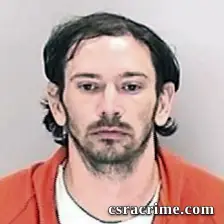 William Sherrill booking photo