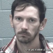 William Sherrill booking photo