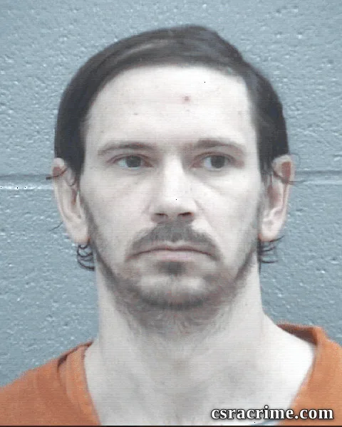 William Sherrill JR booking photo