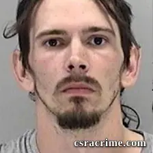 William Sherrill JR booking photo