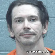 William Sherrill JR booking photo
