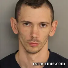 William Sherrill JR booking photo