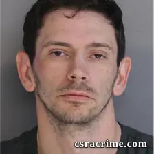William Sherrill JR booking photo