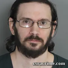 William Sherrill JR booking photo