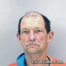 William Sherrill SR booking photo