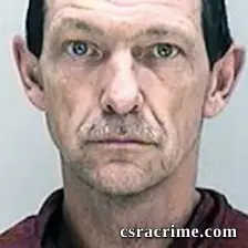 William Sherrill SR booking photo