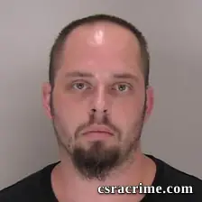 William Shores booking photo