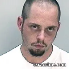 William Shores booking photo