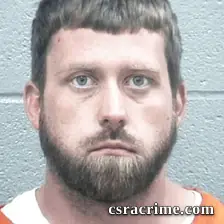 William Sibert booking photo