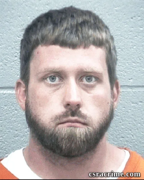 William Sibert booking photo
