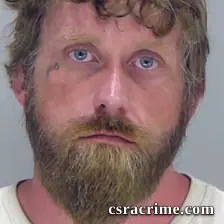 William Sibert JR booking photo