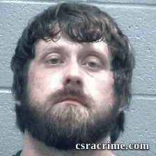 William Sibert booking photo