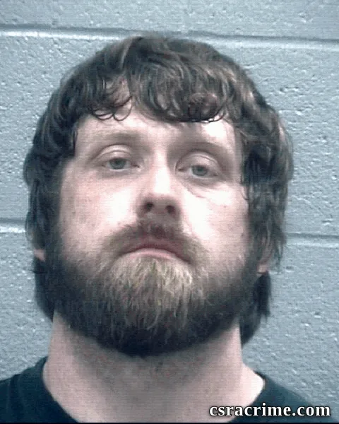 William Sibert booking photo
