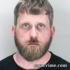 William Sibert JR booking photo