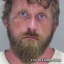 William Sibert JR booking photo