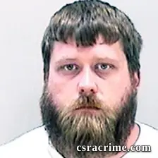 William Sibert JR booking photo