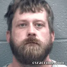 William Sibert JR booking photo