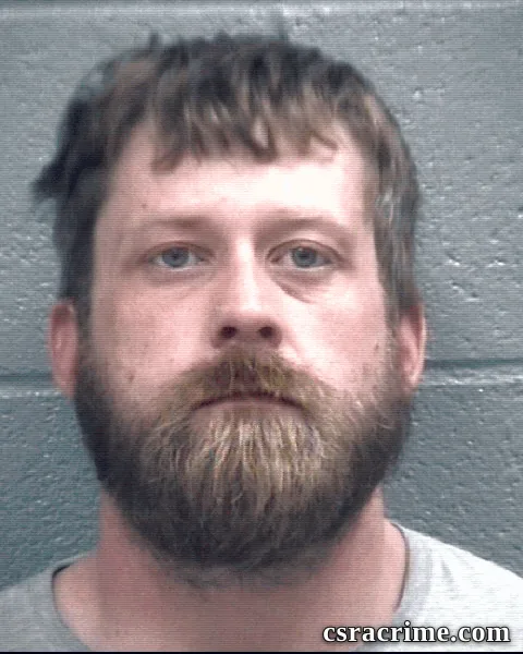 William Sibert JR booking photo