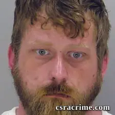 William Sibert JR booking photo