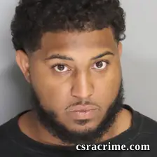 William Simmons booking photo